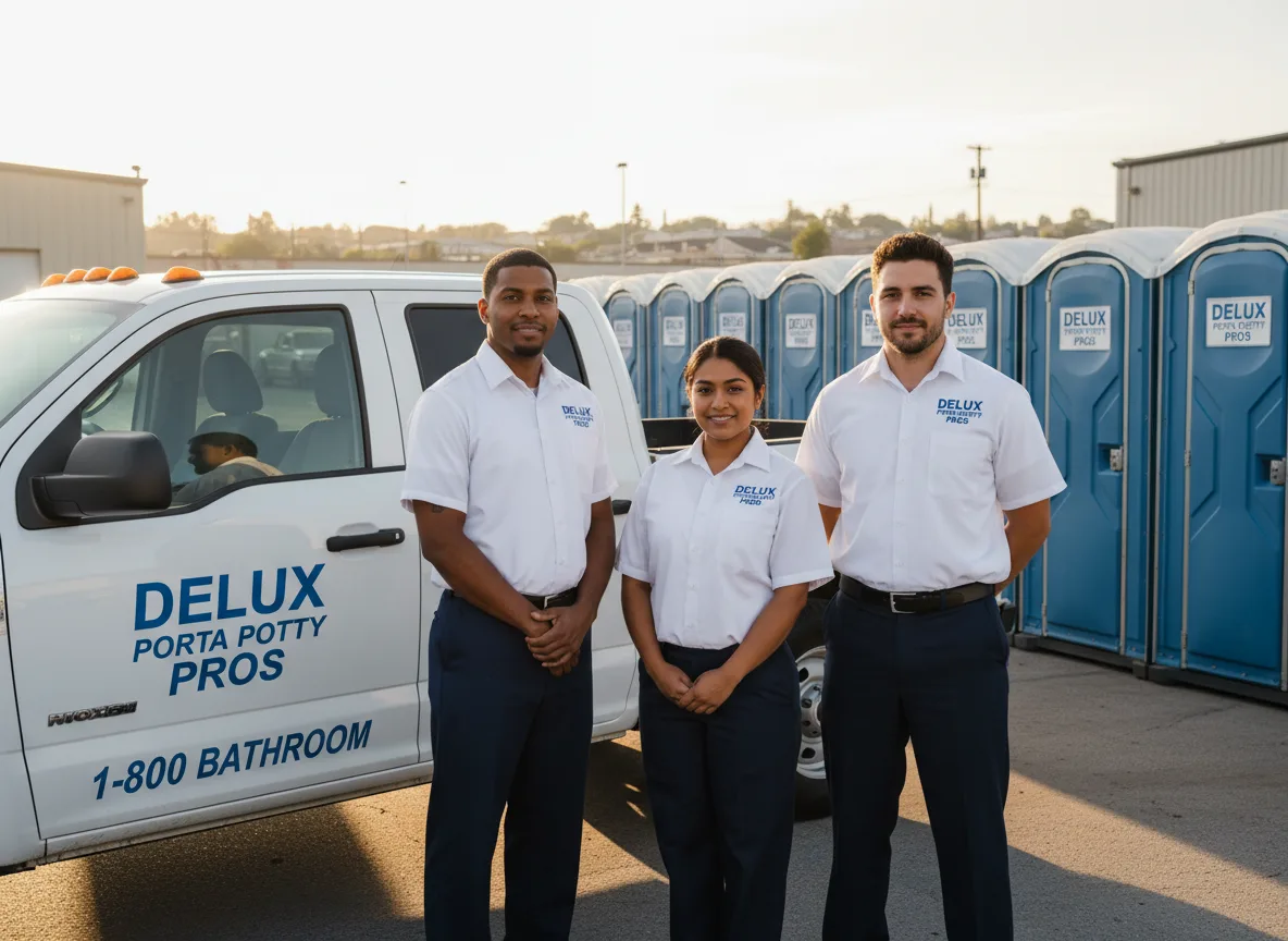 Long-Term Portable Toilet Rental company in Medimont, ID